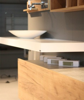 Space corian  wild wood 2