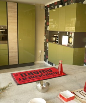 Κουζίνα Sand 330x255cm 2